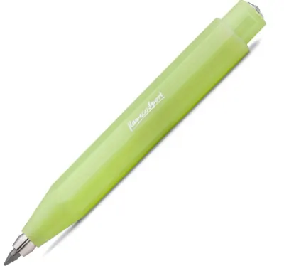 KAWECO VERSATİL KALEM FROSTED SPORT 3.2 LİMON YEŞİLİ 10001886