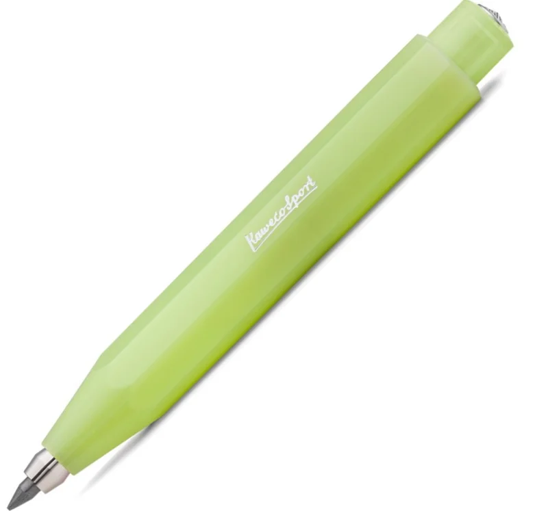 KAWECO VERSATİL KALEM FROSTED SPORT 3.2 LİMON YEŞİLİ 10001886