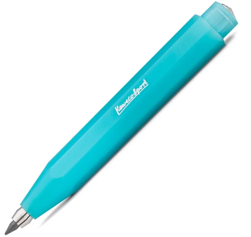 KAWECO VERSATİL KALEM FROSTED SPORT 3.2 TURKUAZ 10001872