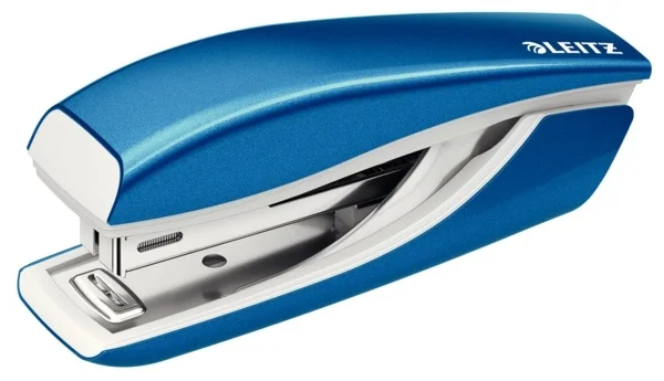 LEITZ ZIMBA MAKİNESİ WOW MİNİ NO:10 L-5528 MAVİ