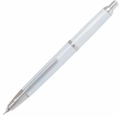 PILOT DOLMA KALEM CAPLESS DECIMO BEYAZ MEDIUM FCT-1500RR-W-M