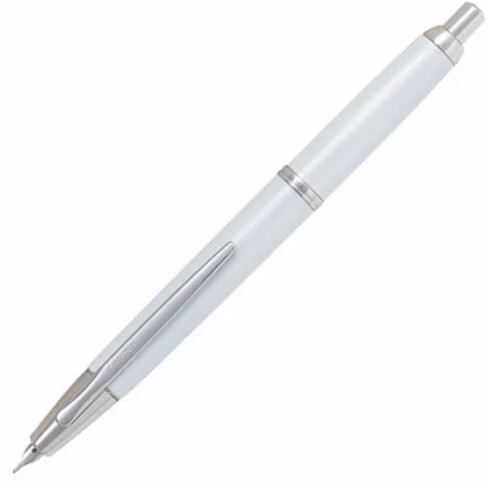 PILOT DOLMA KALEM CAPLESS DECIMO BEYAZ MEDIUM FCT-1500RR-W-M