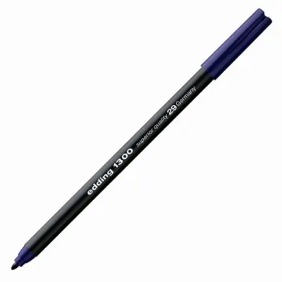 EDDING GRAFİK KALEMİ E-1300 AÇIK MAVİ
