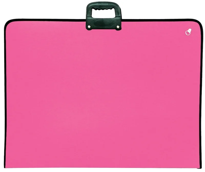 FANART ACADEMY PROJE ÇANTASI 38x53 CM PEMBE F-9510.38C49