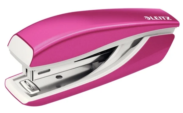 LEITZ ZIMBA MAKİNESİ WOW MİNİ NO:10 L-5528 PEMBE