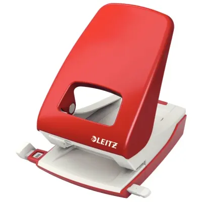 LEITZ DELGEÇ 40 SAYFA L-5138 KIRMIZI