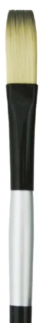 FANART STUDIO SILVER FIRÇA 910 SERİSİ SENTETİK KIL ONE-STROKE NO:1/2 F-6910.012