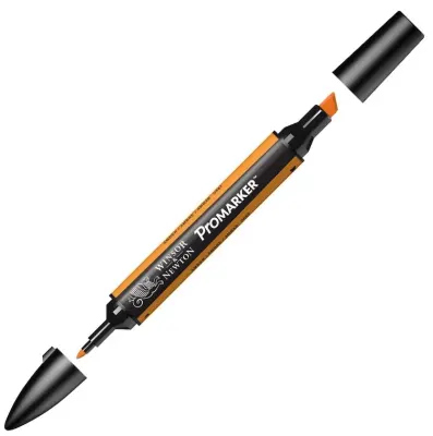 W&N PROMARKER KALEM AMBER 195 (O567) WN-0203195