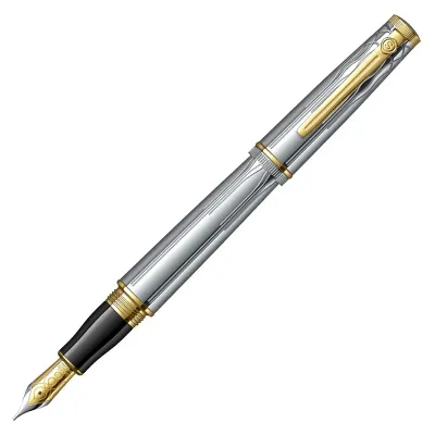 SCRIKSS DOLMA KALEM HERITAGE GOLD KROM M UÇ