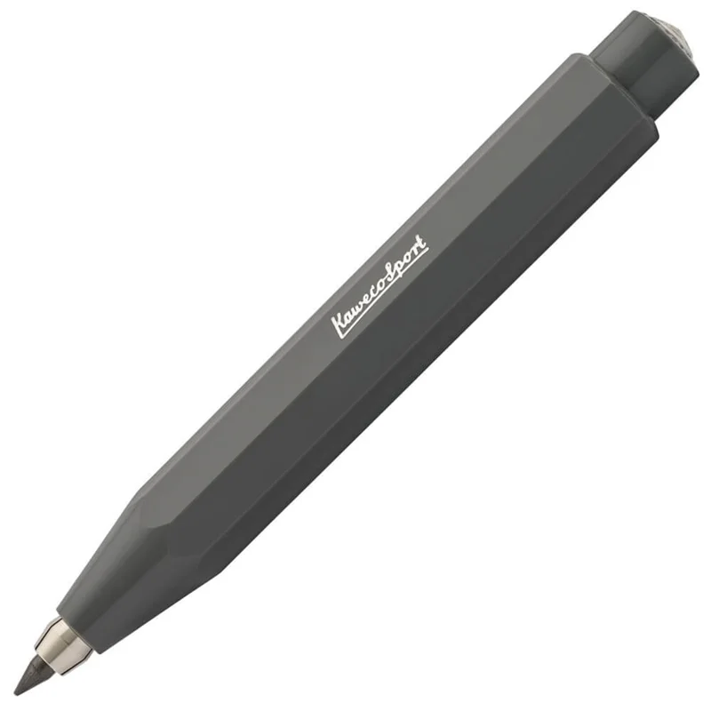 KAWECO VERSATİL KALEM SKYLINE SPORT 3.2 GRİ 10000778