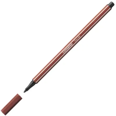 STABILO KEÇELİ KALEM PEN 68 KOYU HAKI 68/75