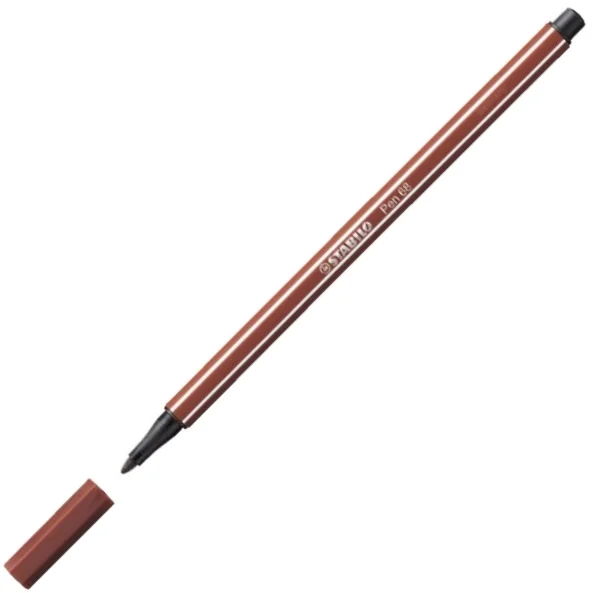 STABILO KEÇELİ KALEM PEN 68 KOYU HAKI 68/75
