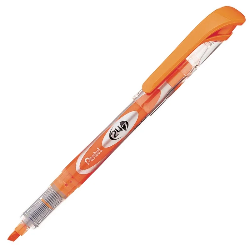 PENTEL FOSFORLU KALEM SL12 KALEM TİPİ TURUNCU Y SL12-F