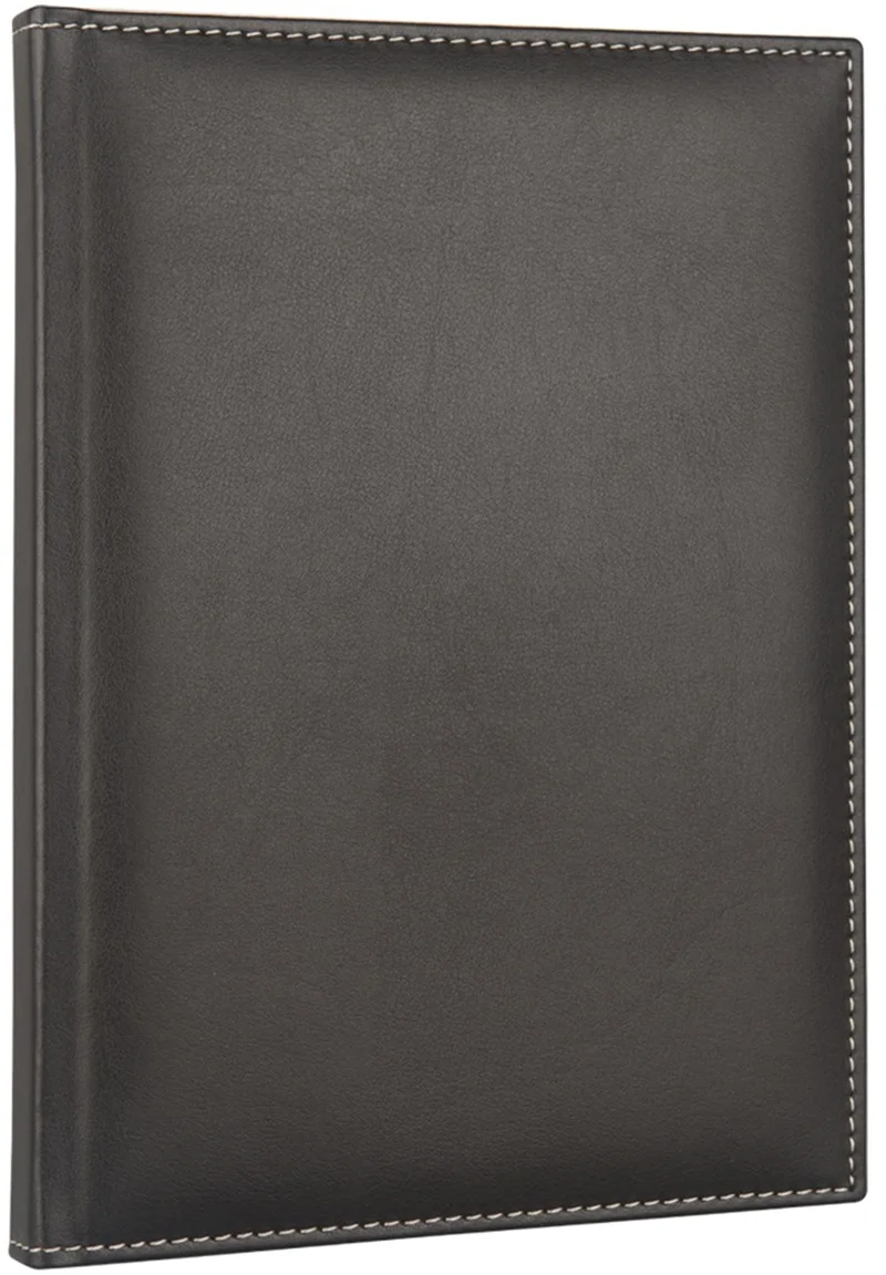 2K DEFTER 20x28 DİPLOMAT DESEN MOD. KAHVE DÜZ 5040