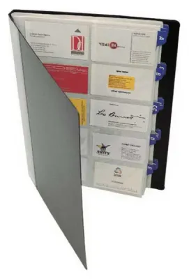 SERVE KARTVİZİT ALBÜMÜ 600 LÜ SV-6600-SYH