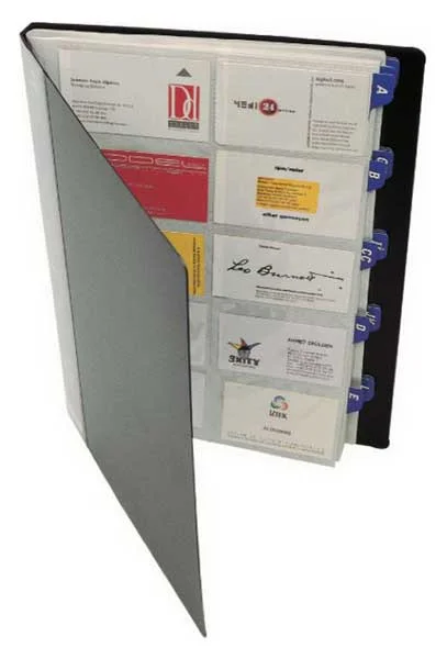 SERVE KARTVİZİT ALBÜMÜ 600 LÜ SV-6600-SYH