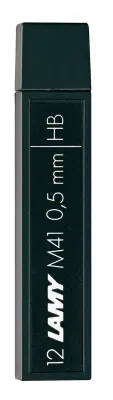 LAMY VERSATİL KALEM  UCU 0.5 HB 12 ADET M41