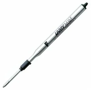 LAMY TÜKENMEZ KALEM  REFİLİ SİYAH F UÇ M16S-F