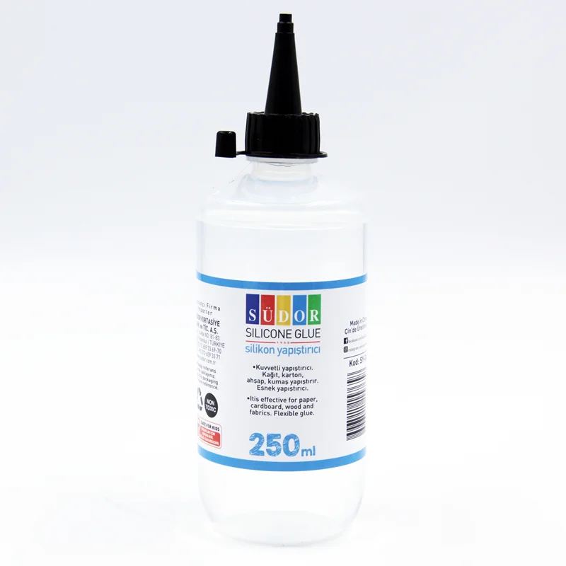 SÜDOR SİLİKON YAPIŞTIRICI 250 ML SY-04
