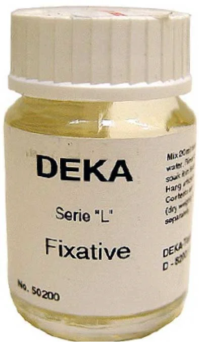 DEKA BATİK BOYASI FIXATIF SABİTLEŞTİRİCİ 25 ML DK-20200