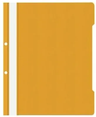NOKİ TELLİ DOSYA ECO 4828 TURUNCU 50 Lİ