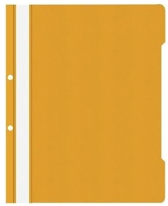 NOKİ TELLİ DOSYA ECO 4828 TURUNCU 50 Lİ