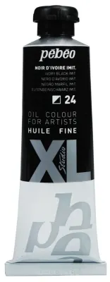 PEBEO YAĞLI BOYA HUILE FINE XL SERİSİ 37 ML 937*024 IVORY BLACK