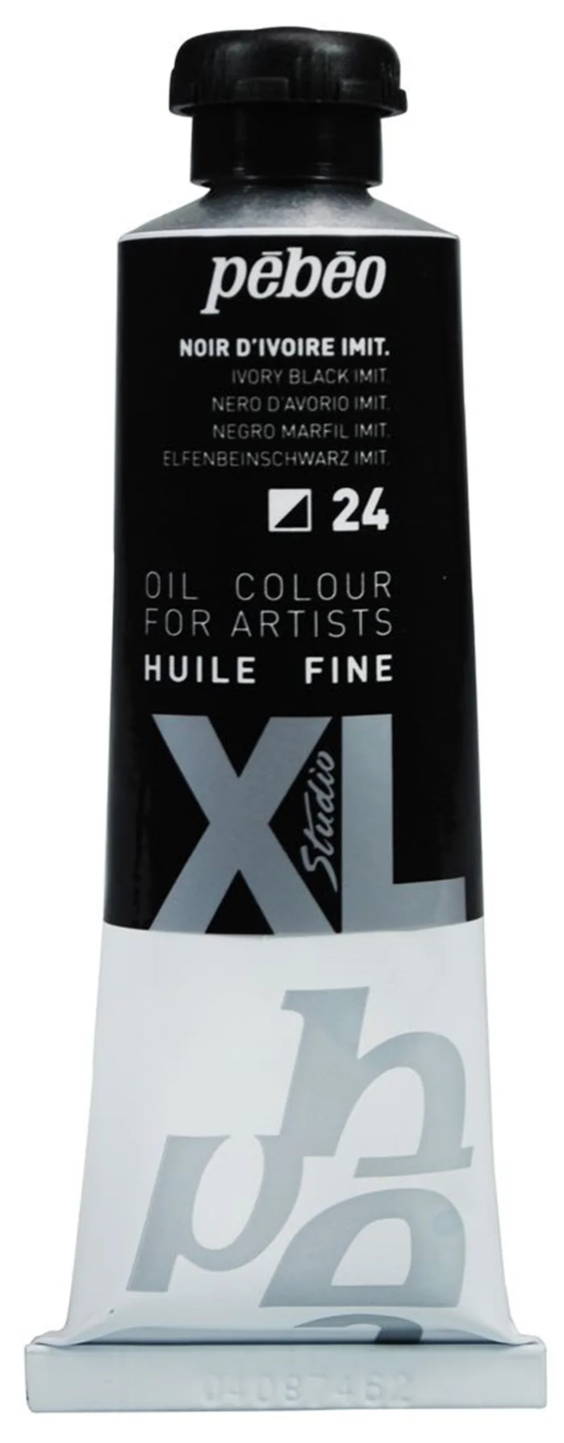 PEBEO YAĞLI BOYA HUILE FINE XL SERİSİ 37 ML 937*024 IVORY BLACK