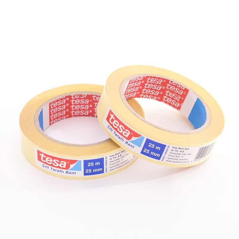 TESA BANT ÇİFT TARAFLI FİLMİK 25X25 64621-00066-00