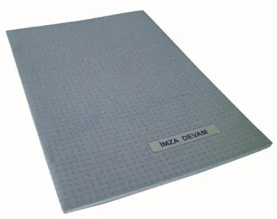DİLMAN İMZA DEVAM DEFTERİ KARTON KAPAK 22x31.5 40 YP 5026 (Best)