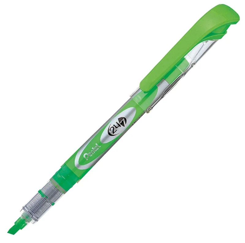 PENTEL FOSFORLU KALEM SL12 KALEM TİPİ YEŞİL Y SL12-K