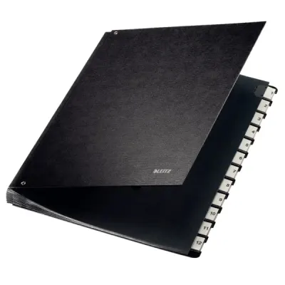 LEITZ EVRAK DÜZENLEYİCİ DOSYA 1-12 L-5812