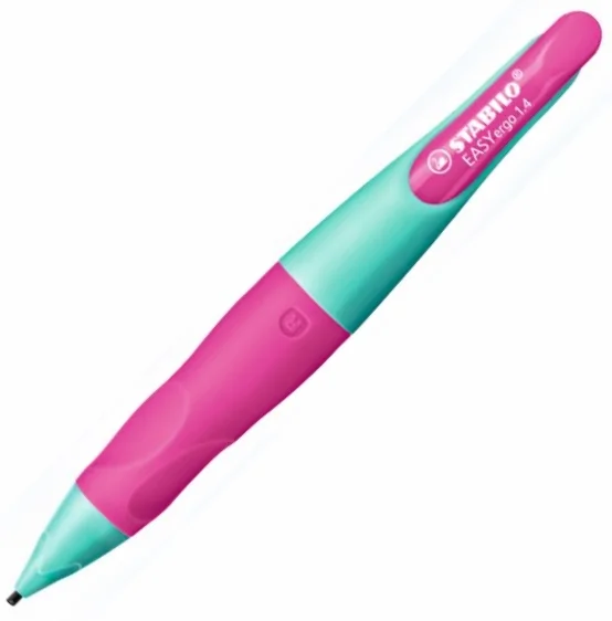 STABILO VERSATİL KALEM EASY ERGO 1.4 SAĞ NEON/PEMBE BLS. B-46899-5