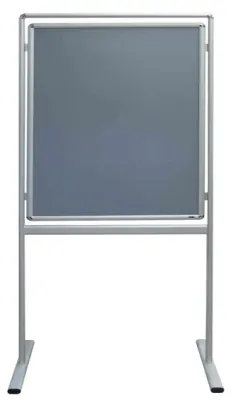 İNTER DISPLAY 50X70 AYAKLI ÇİFT TARAFLI 861