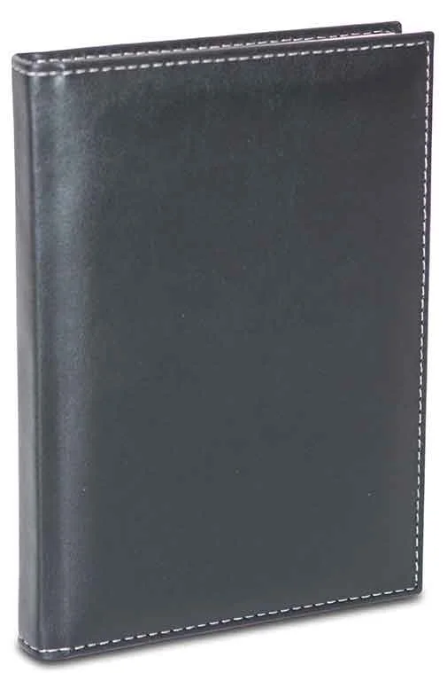 2K DEFTER MODELİST 20x28 DİPLOMAT DÜZ SİYAH 5039