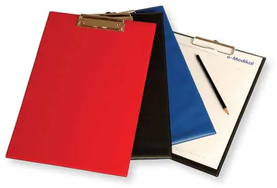 2K SEKRETERLİK A5 KAPAKSIZ PVC 195