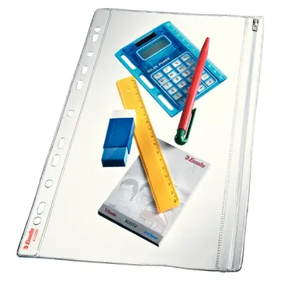 ESSELTE POŞET DOSYA FERMUARLI 5 Lİ SLT-411200