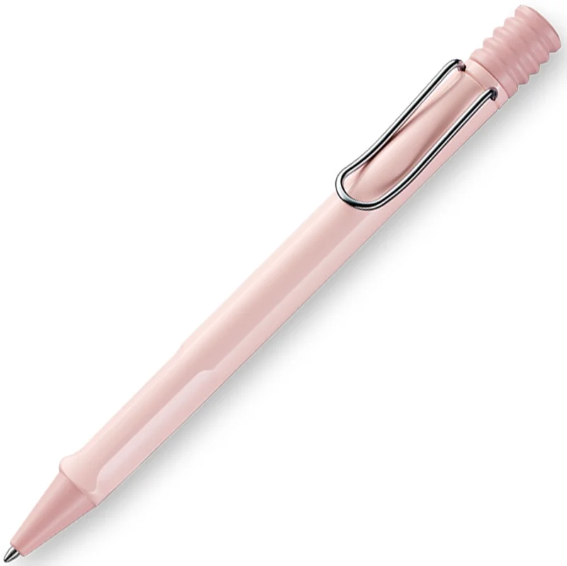 LAMY TÜKENMEZ KALEM SAFARI METAL KLİPS PASTEL ROSE 236R