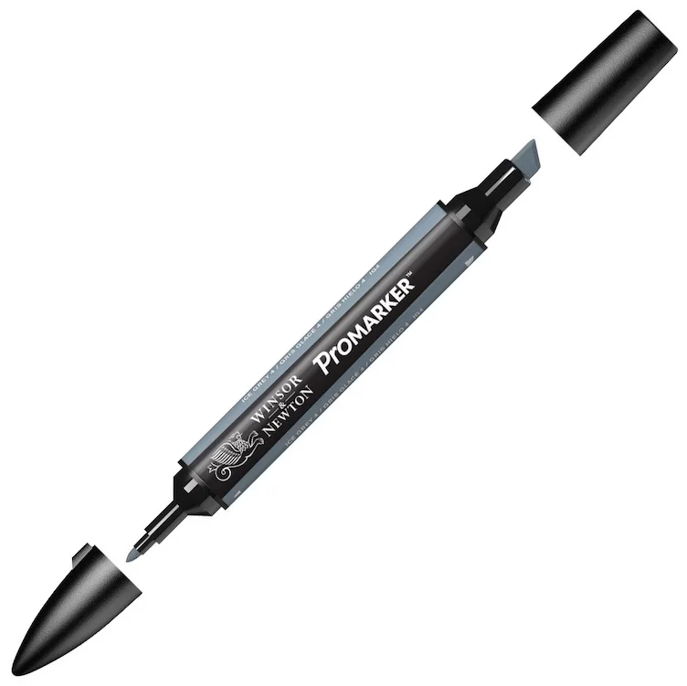W&amp;N PROMARKER KALEM ICE GREY 4 295 (IG4) WN-0203295