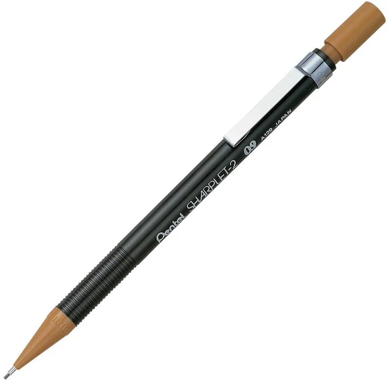 PENTEL VERSATİL KALEM SHARPLET A129 0.9 KAHVERENGİ Y A129-E