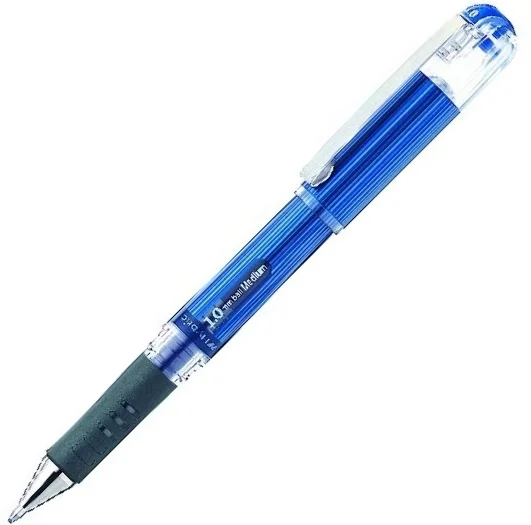 PENTEL ROLLER KALEM K230 1.0 YEDEKLİ MAVİ Y K230-C