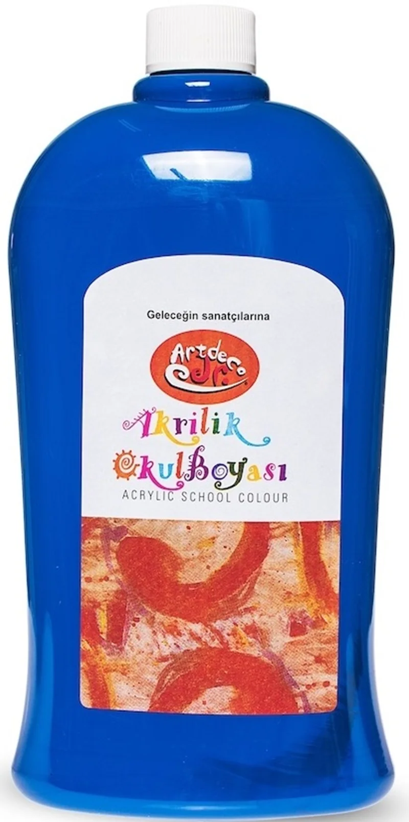 ARTDECO AKRİLİK BOYA KIDS 1 LT MAVİ Y-120M-1610