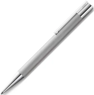 LAMY TÜKENMEZ KALEM SCALA PASLANMAZ ÇELİK GÖVDE 251