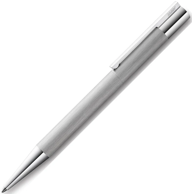 LAMY TÜKENMEZ KALEM SCALA PASLANMAZ ÇELİK GÖVDE 251