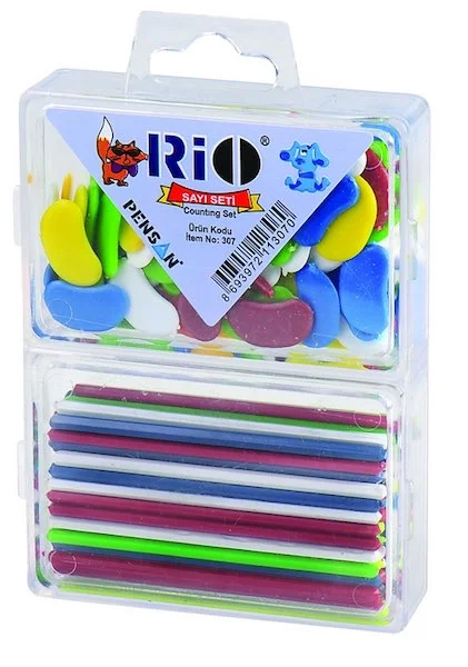 RİO SAYI SETİ OPAK RI00307SG00