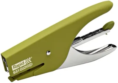 RAPID ZIMBA MAKİNESİ PENS TİPİ S51 21/4 12SY YEŞİL 10538740