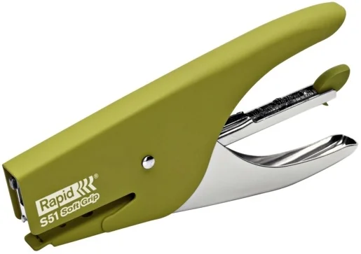 RAPID ZIMBA MAKİNESİ PENS TİPİ S51 21/4 12SY YEŞİL 10538740