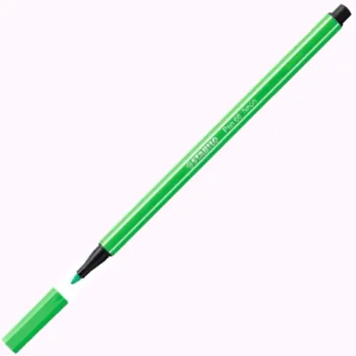 STABILO KEÇELİ KALEM PEN 68 FLORASAN YEŞİL 68/033