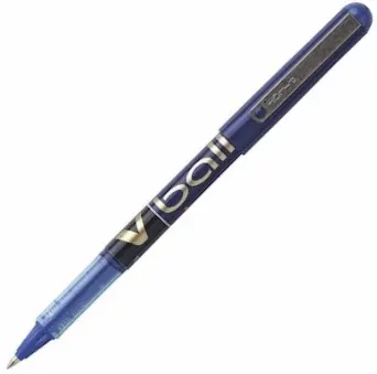 PILOT ROLLER KALEM V-BALL 0.7 MAVİ BL-VB7-L-E