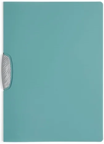 DURABLE SIKIŞTIRMALI DOSYA SWINCLIP COLOR 2266 30 SF KAPASİTELİ YEŞİL 2266-Y
